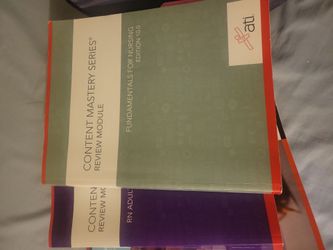 ATI -Fundamental for Nursing