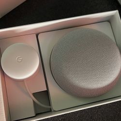New Google Nest Mini