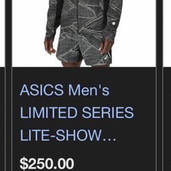 ASICS Jacket 