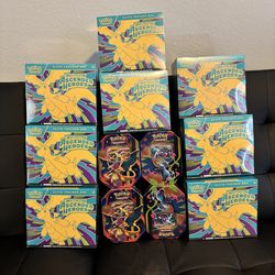 MEGA EVOLUTION ASCENDED HEROES