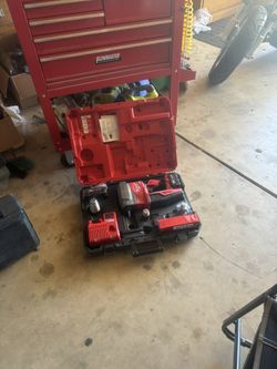 Milwaukee Expansion Gun