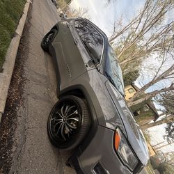 2020 Jeep Compass