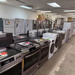 Electric Stove 