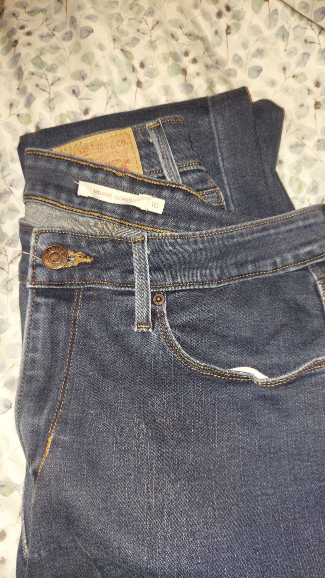 Levi Strauss Jeans