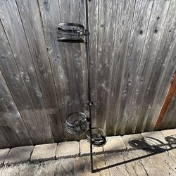 Free Shower (or Plant?) Stand 