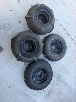 Polaris RZR 170 Paddles