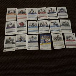 Football Cards 