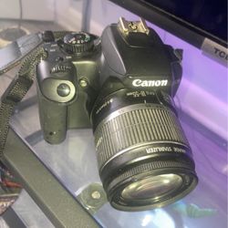 Rebel XS Camera 