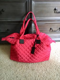 Steve Madden Overnight Bag