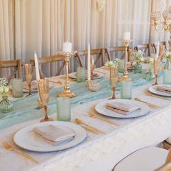 Wedding Set Up