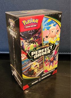 Perfect order booster bundle