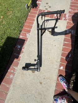 Bike rack