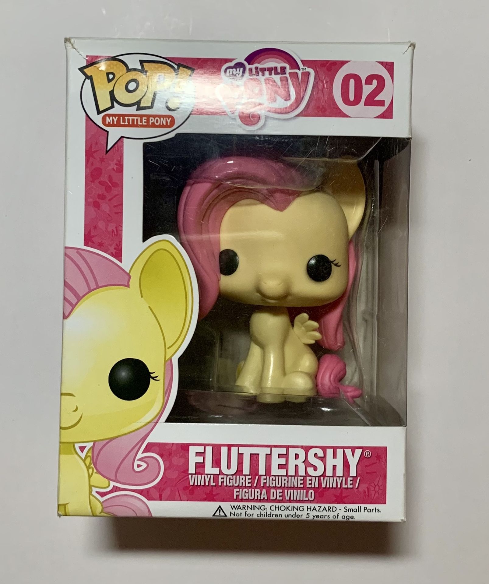 Fluttershy Funko Pop