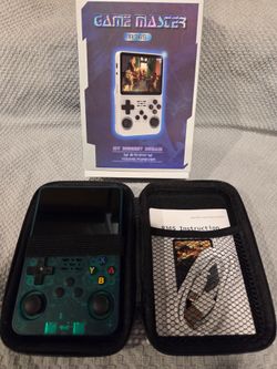 Modern Retro Gameboy