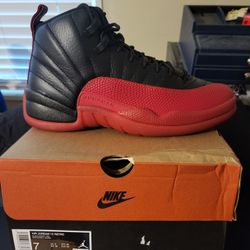 Jordan Flugame 12 Sz 7 Mens