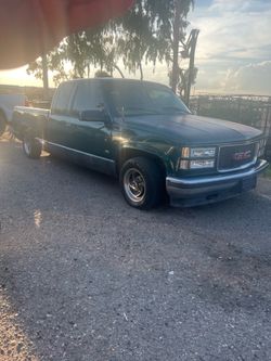 1998 GMC sierra 4x4