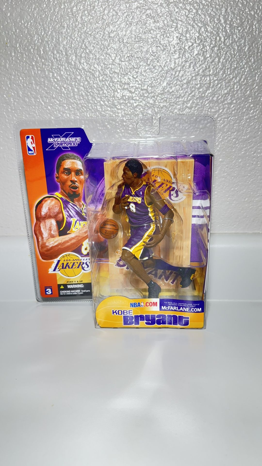 Kobe Bryant Action Figure