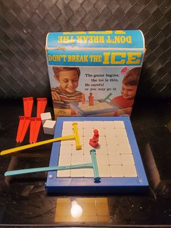 Break the ice game