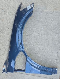 2013 2014 2015 2016 AUDI Q3 RIGHT PASSENGER FENDER