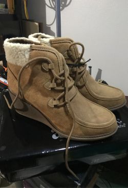 Mad Love Winter boots (NEW)