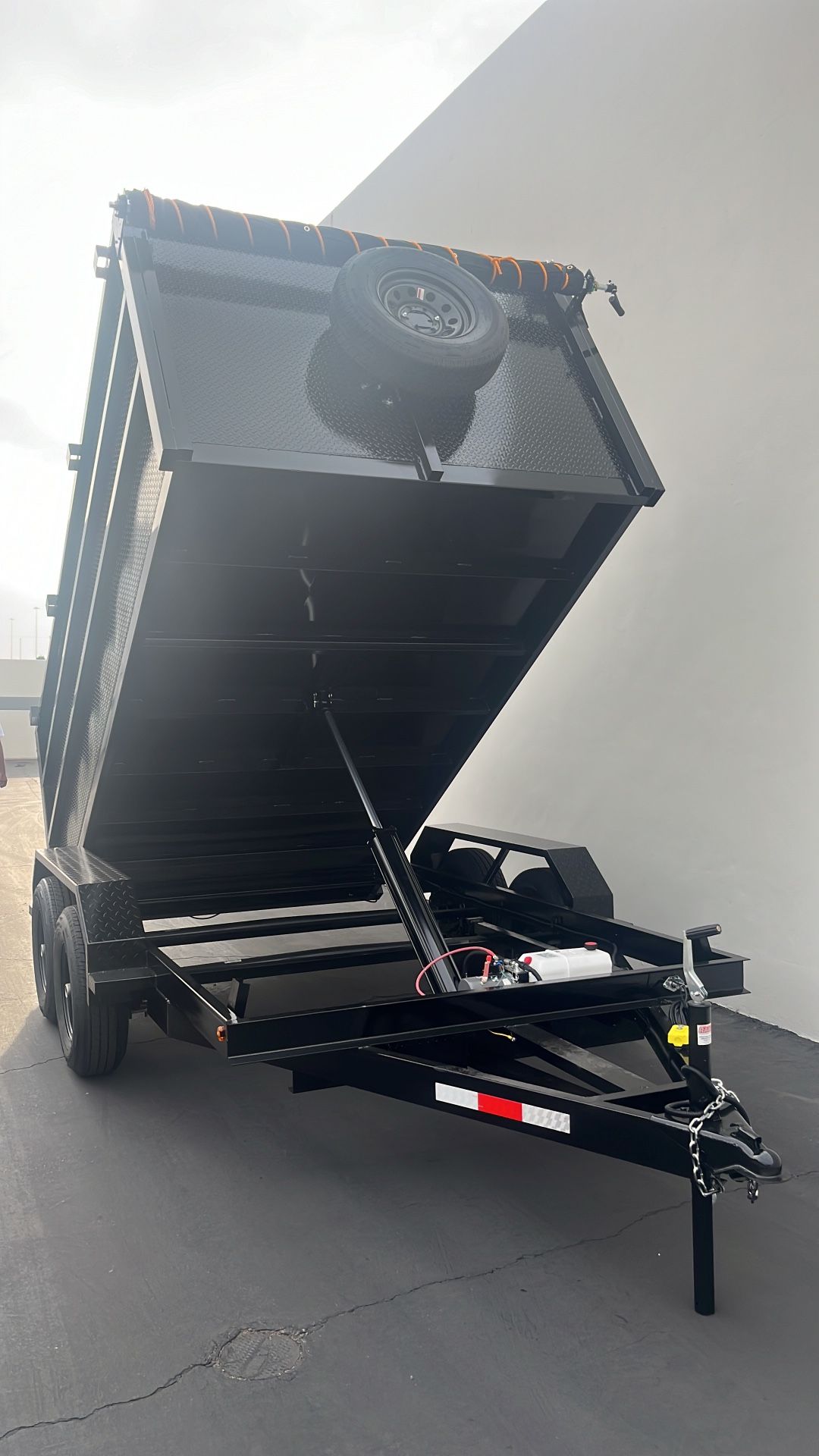 Dump Trailer