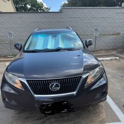 2010 Lexus RX350