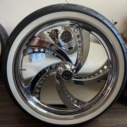 Harley Davidson Rims