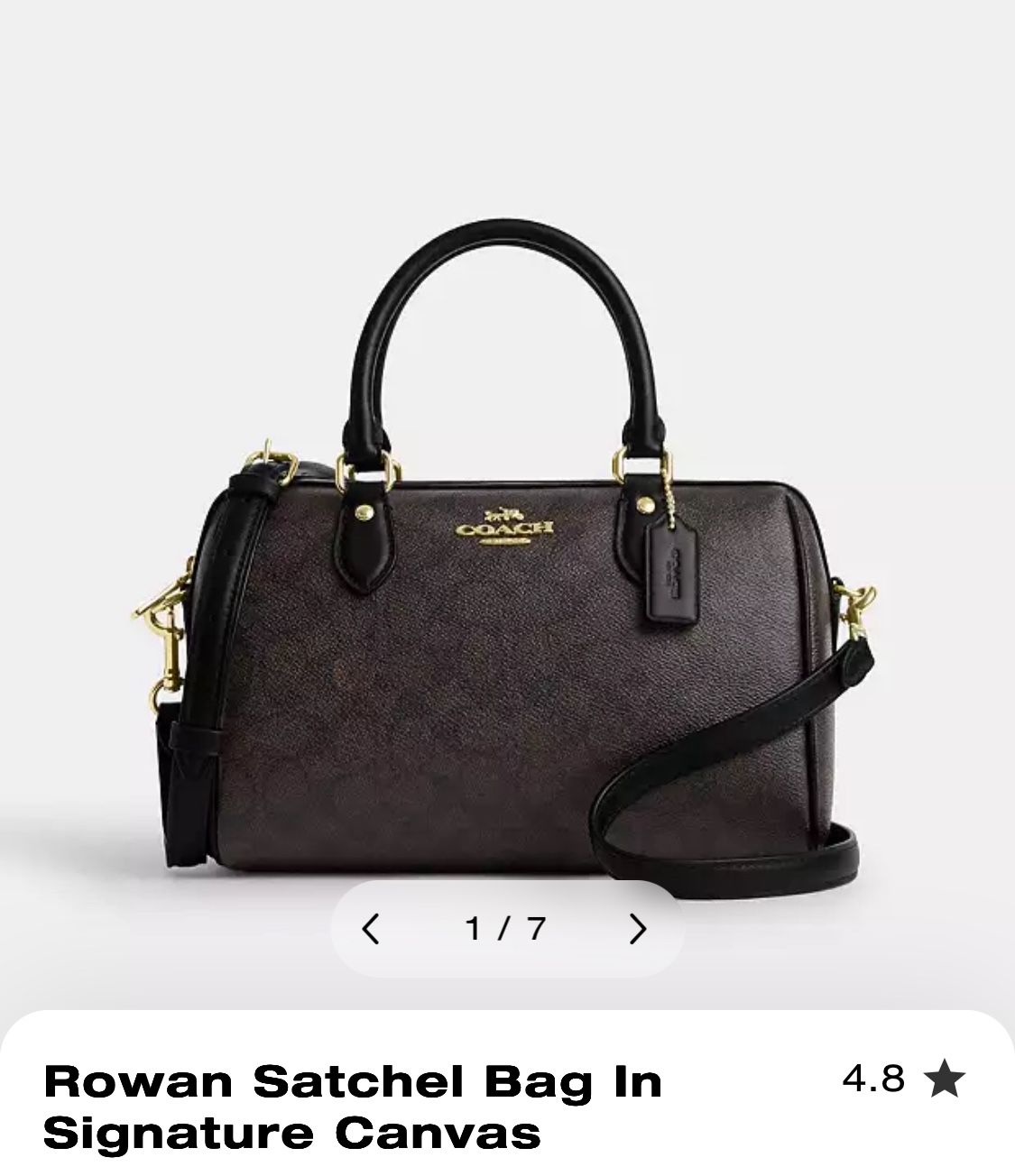 Coach Purse