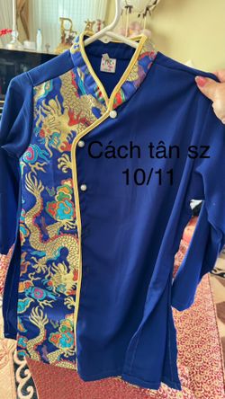 Children’s Vietnamese Dress / Aó Daì