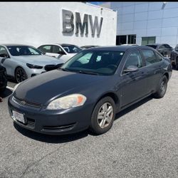 2008 Chevrolet Impala