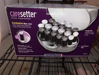 Hair curlers