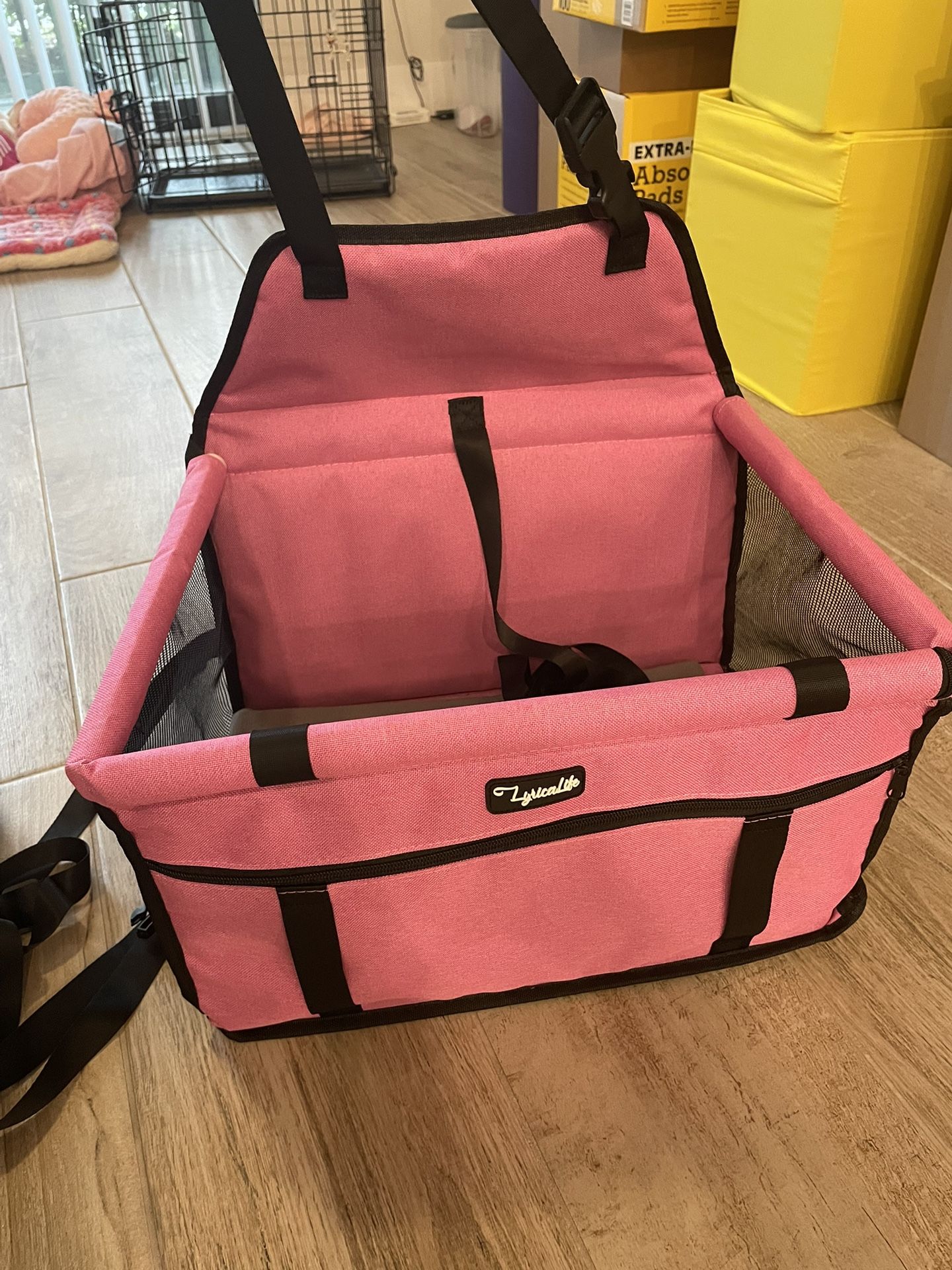 Dog Car Seat
