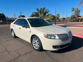 2012 Lincoln MKZ