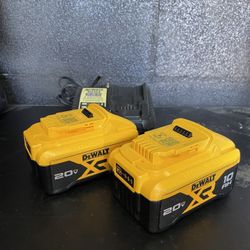 Dewalt 10ah Batteries