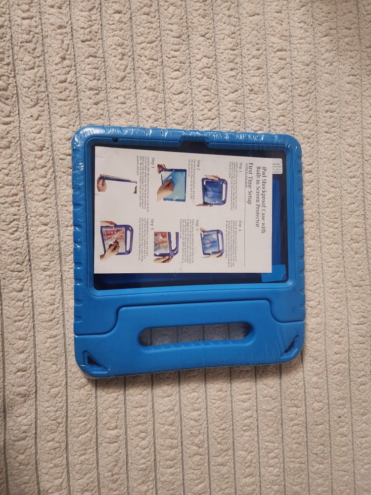 Kids iPad Case 