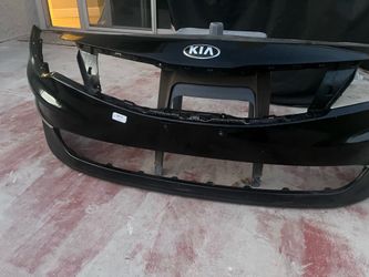 2016-2020 OEM Kia Optima Front Bumper Cover