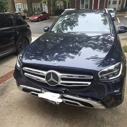 2019 Mercedes-Benz GLC 300