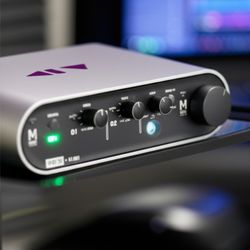  Avid Mbox Mini 3rd Gen Audio Interface – Great Condition!