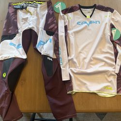 Seven Riding gear