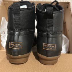 Sperry Rain Boots