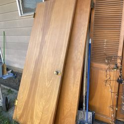 Solid Wood doors For Rooms 