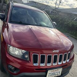 2014 Jeep Compass