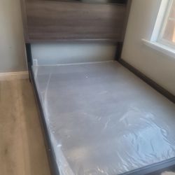 Bed Frame 