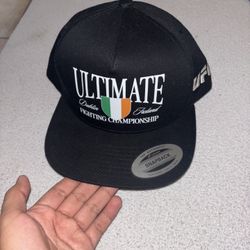 ufc hat