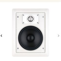 JBL In Wall Home Theater Speakers 