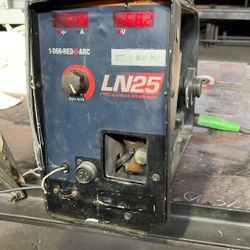 Ln25 Lincoln 