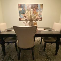 Dining Table Set For Sale 
