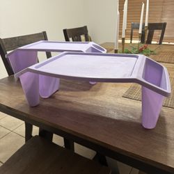 Activity lap tray