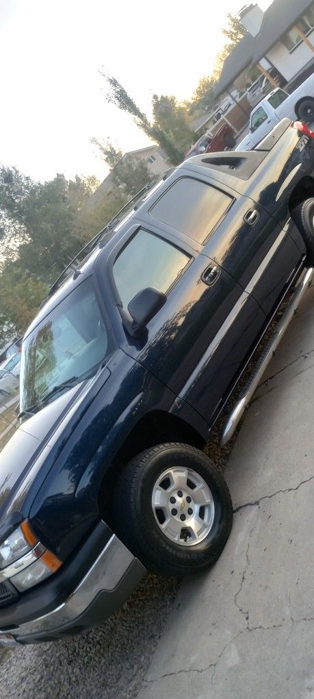Chevrolet Avalanche
