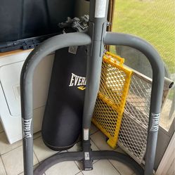 Boxing Bag And Stand